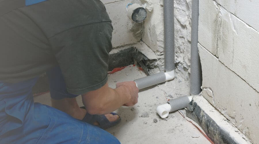 Professional septic tank pumping services in Elysian Fields, TX
